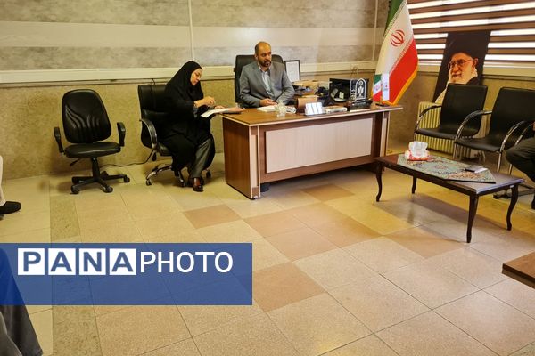 برگزاری جلسات هم اندیشی و برنامه‌ریزی برای سال تحصیلی جدید با حضور معاونان و مربیان پرورشی منطقه پردیس