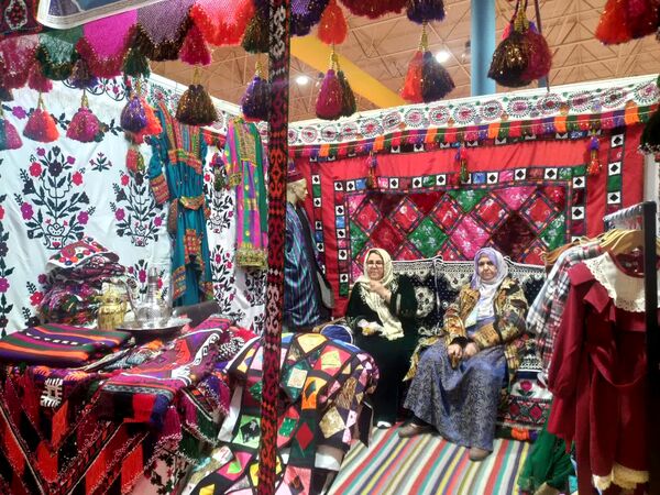 جشنواره بین‌المللی فرهنگ اقوام به میزبانی استان گلستان