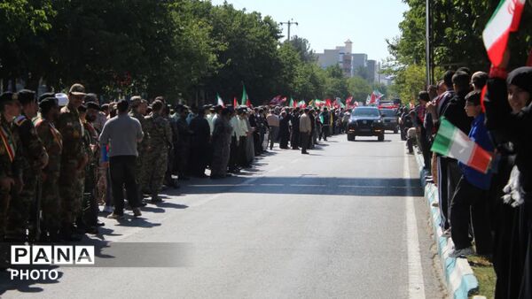 اعلام آمادگی دفاعی؛ بجنورد میدانِ رزمایش «جان‌فدا» 