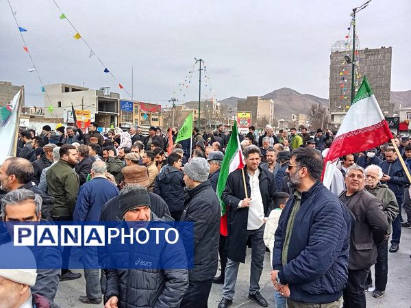 اقتدار ملت ایران