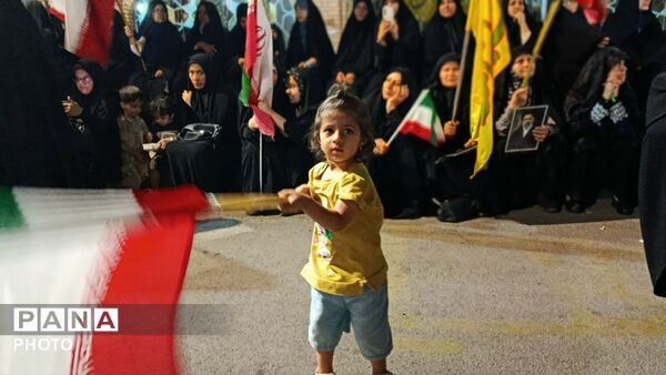 نود و پنج شب حماسه حضور