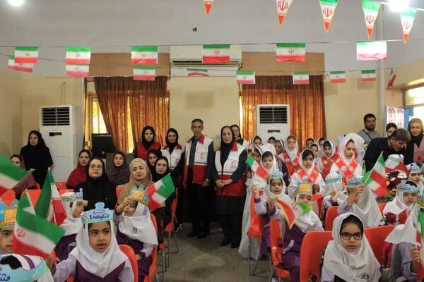 جشن شکوفه‌ها در گچساران