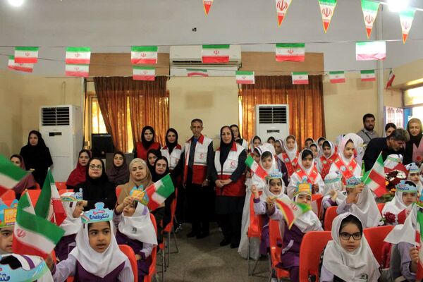 جشن شکوفه‌ها در گچساران