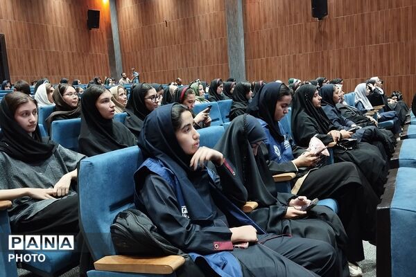  تقدیر از منتخبین سازمان دانش‌آموزی، خبرگزاری پانا و مسابقات فرهنگی و هنری 
