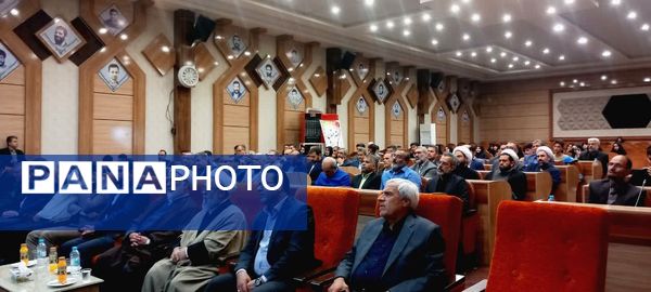 جلسه شورای اداری کاشمر