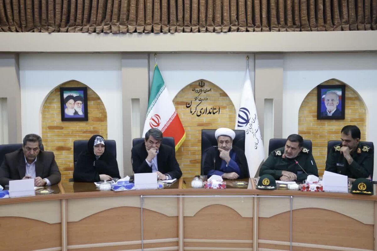 تاکید مسئولان کرمان بر گسترش مکتب شهید سلیمانی در عرصه‌های فرهنگی و اجتماعی