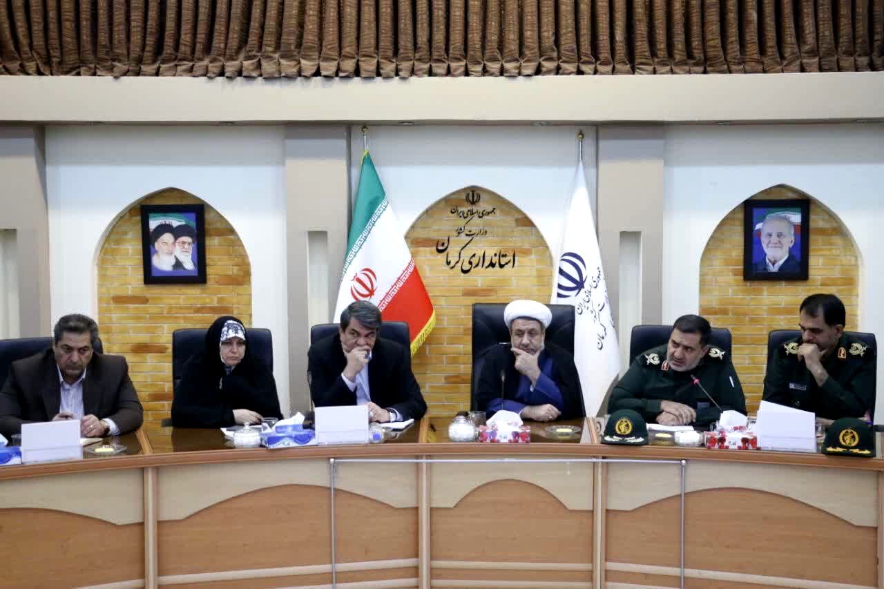 تاکید مسئولان کرمان بر گسترش مکتب شهید سلیمانی در عرصه‌های فرهنگی و اجتماعی