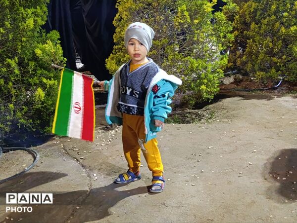 چهارشنبه سوری متفاوت در کرمان