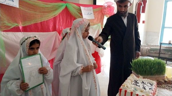 جشن تکلیف؛ گامی برای ترویج فرهنگ دینی 