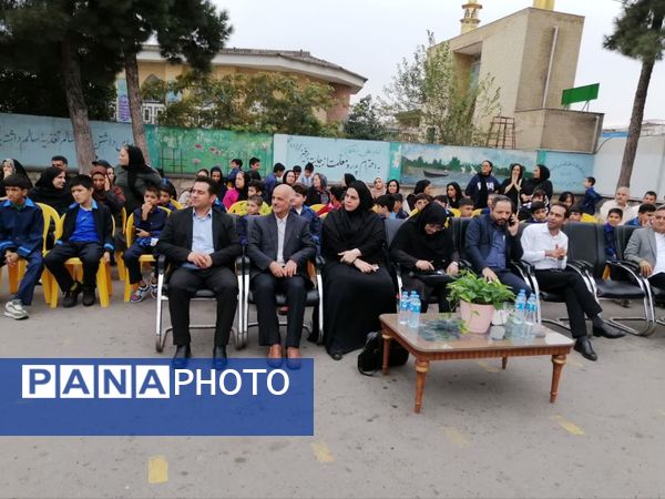 المپیاد ورزشی کلید رقابت نشاط و ورزش