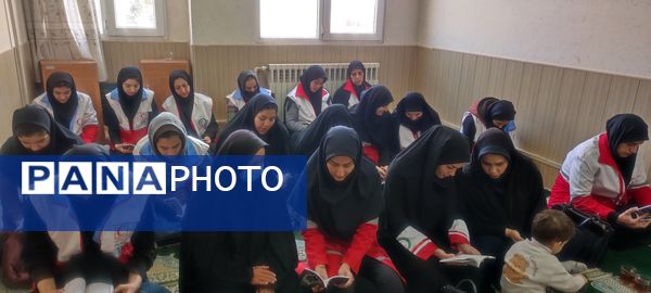 برگزاری یادواره ۳۱ شهید شیروان در عملیات کربلای ۵