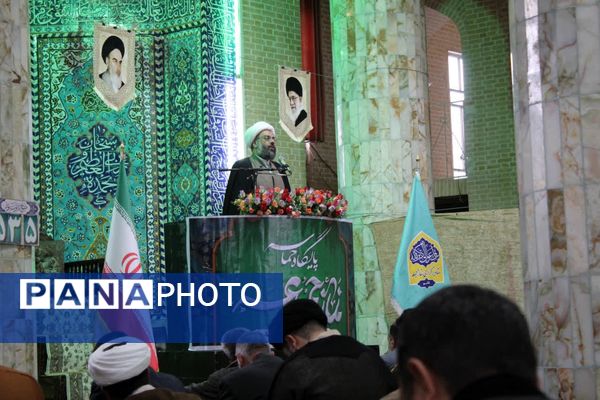 تجلی پیوند مدرسه و مسجد در خاتم