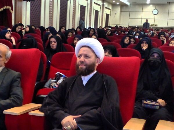 یادواره شهدای معلم در مشهد
