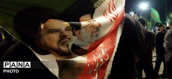  نیشابور در میدان خونخواهی ،شبی دیگر از حماسه آفرینی مردمی نیشابور در قاب پانا 