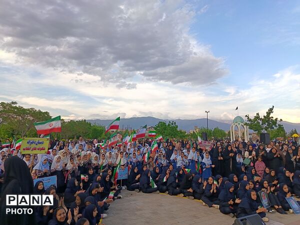 میناب 168، رمز مقدسی برای دختران ایران زمین
