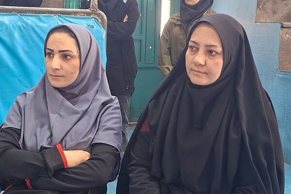 کارگاه توانمندسازی و مهارت آموزشی ورزشی شهرستان قرچک