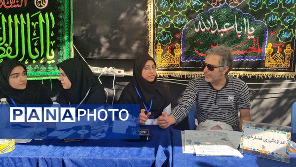  برپایی موکب‌های خدمات‌رسانی در مشهد مقدس برای جاماندگان اربعین حسینی 