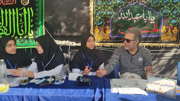  برپایی موکب‌های خدمات‌رسانی در مشهد مقدس برای جاماندگان اربعین حسینی 