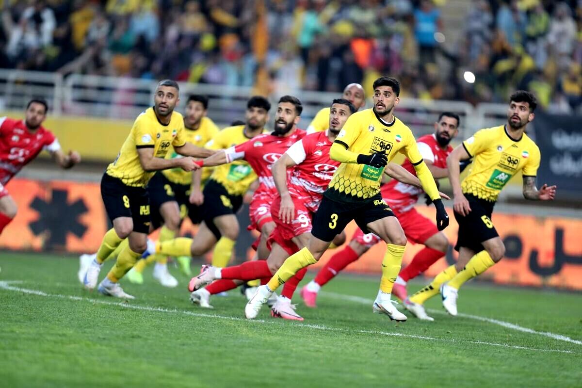 جریمه میلیاردی پرسپولیس به خاطر تخلف هواداران