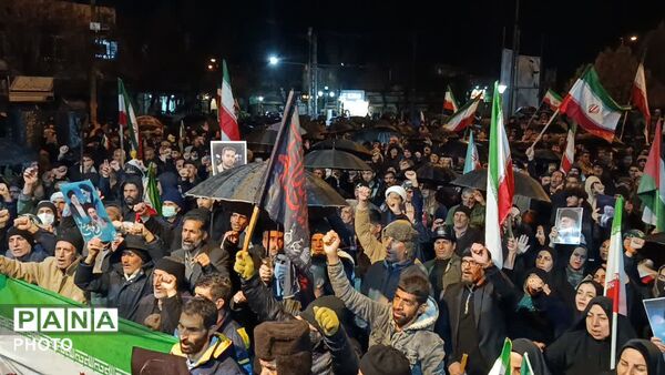 شانزدهمین شب پس از شهادت مظلومانه رهبر شهید انقلاب اسلامی
