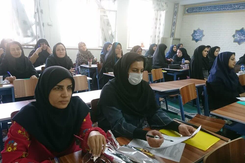 برگزاری دوره آموزش «اقدام پژوهی» در ناحیه 2 شهرری 