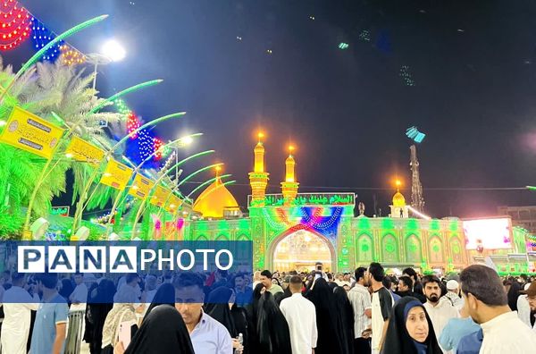 از چهارمحال‌وبختیاری تا سرزمین نینوا در عراق