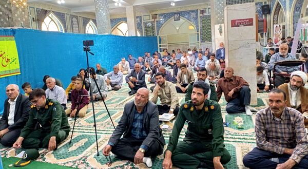 نماز جمعه این هفته شهرستان بن 