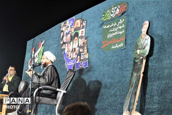 اجتماع بزرگ «شهدایی ها» در سالروز تولد سردار شهید مهدی زین الدین