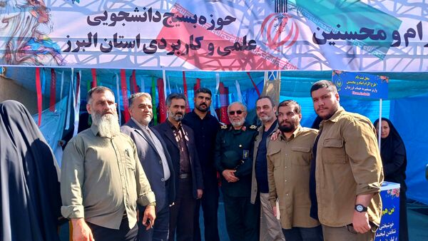 برگزاری سومین اجلاسیه ۱۲۰شهید دانشجو استان البرز در دانشگاه آزاد واحد کرج