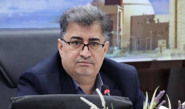 نشست خبری مدیرکل آموزش و پرورش استان بوشهر 