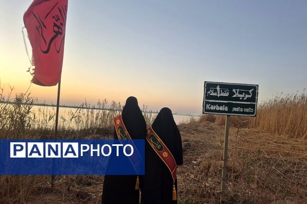 نوجوانان راهیان نور در سفر به مناطق مرزی خاطراتی از ایثار و فداکاری را رقم زدند