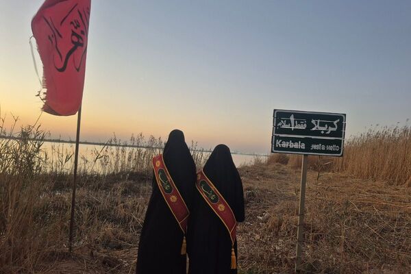 نوجوانان راهیان نور در سفر به مناطق مرزی خاطراتی از ایثار و فداکاری را رقم زدند