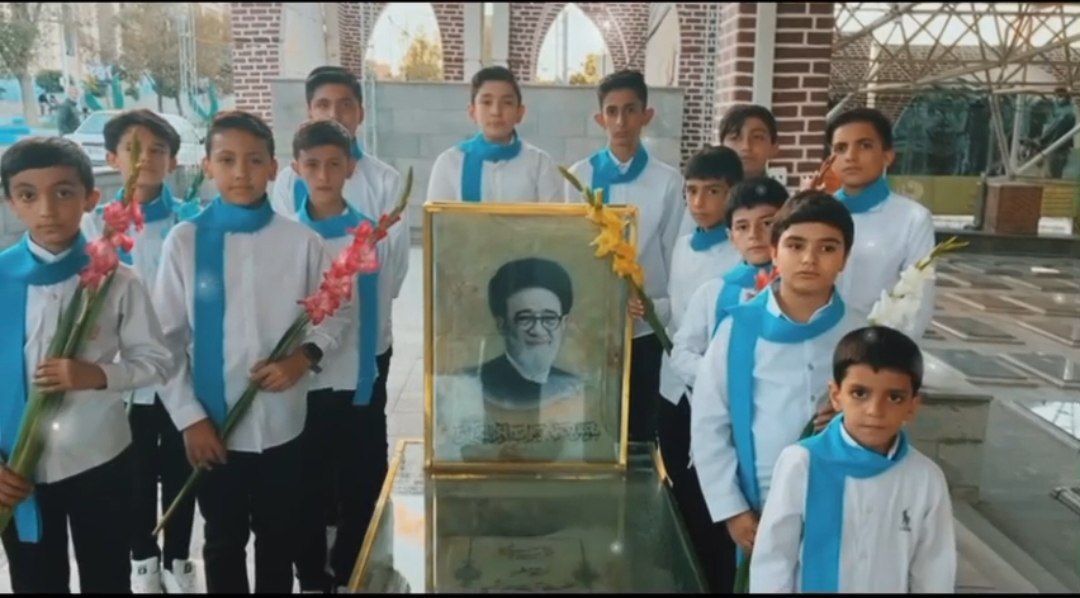 انتشار سرود «شهیدان» به مناسبت هفته دفاع مقدس در صوفیان