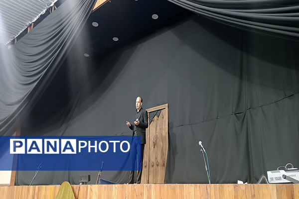 جلوه‌ای از غربت فاطمی در آیینه هنر، حرم امامزاده جعفر بن موسی الکاظم(ع)