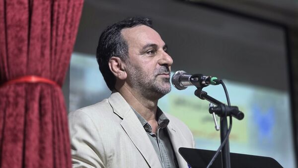 جلسه فصلی مدیران دوره دوم متوسطه قائمشهر
