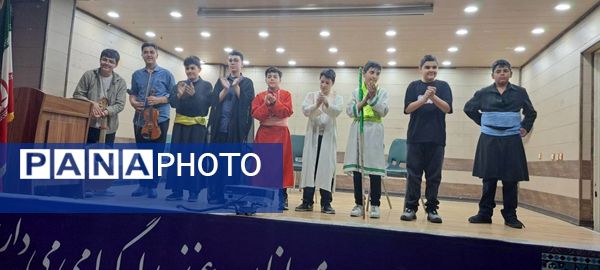 شکوفایی استعدادها در سومین روز جشنواره فردا