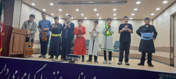 شکوفایی استعدادها در سومین روز جشنواره فردا