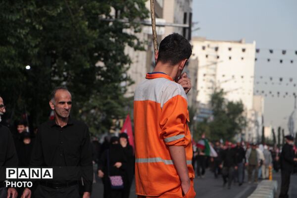 ایران در سوگ رهبر شهید