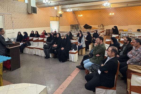 نشست توانمندسازی معاونین و مربیان پرورشی مدارس غیردولتی (قطب۱۱)