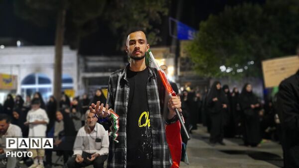 در آستانه محرم طنین دوباره آرمان‌های انقلاب در مسجد جامع نیشابور