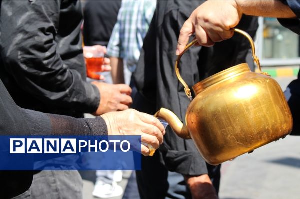 حال و هوای مشهد الرضا در روز شهادت امام حسن مجتبی (ع) و رحلت رسول اکرم (ص)