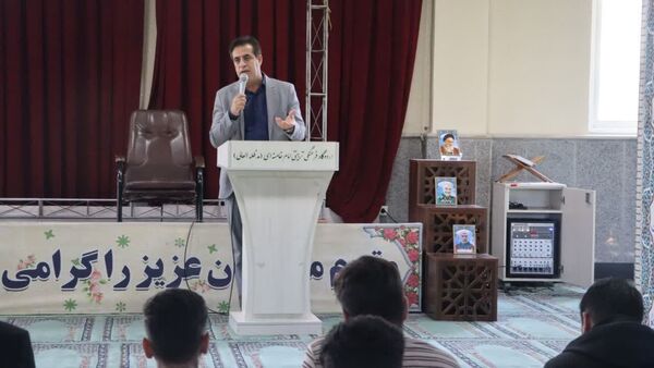 اردوی تفریحی فرهنگی و ورزشی «گوهر باران نکا» دانشجوی جدید الورود دانشگاه فرهنگیان