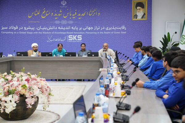 اردوی علمی و راهیان پیشرفت مدرسه شهید یوسف دقت