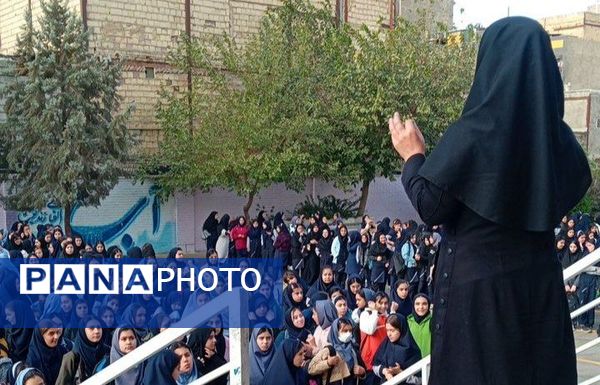 زنگ مهر، نوای شروعی تازه‌ برای دانش‌آموزان