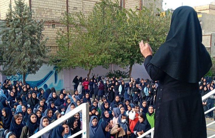 زنگ مهر، نوای شروعی تازه‌ برای دانش‌آموزان