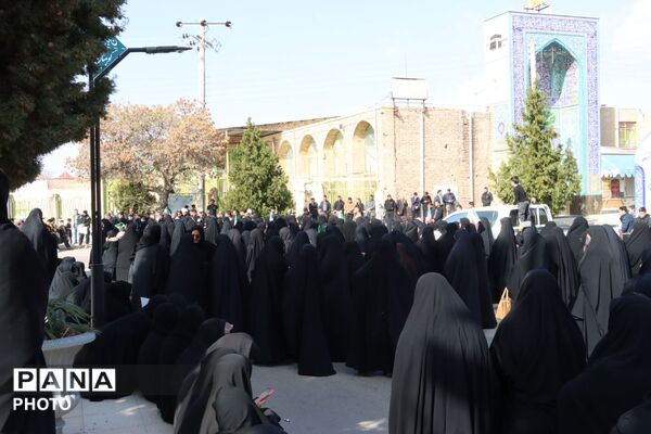 فریاد انتقام خواهی مردم شهید پرور شهرستان کوهبنان 