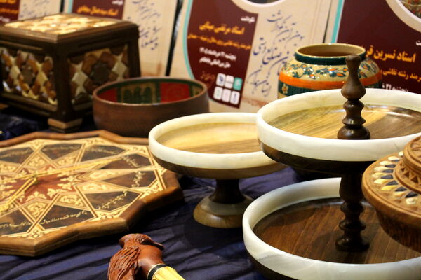 صنایع دستی؛ میراثی زنده در مسیر توسعه استان همدان