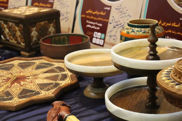صنایع دستی؛ میراثی زنده در مسیر توسعه استان همدان