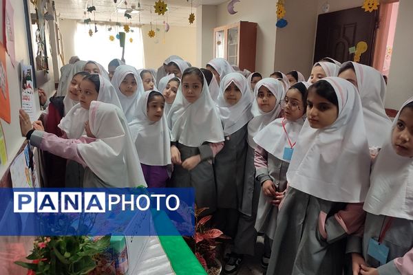 انتخابات شورای دانش‌آموزی در مدارس ناحیه 2 شهرری 