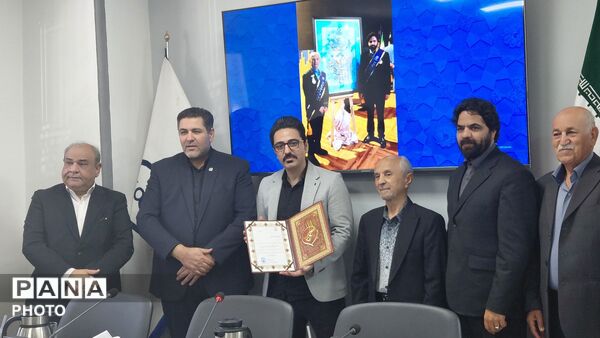 سومین جلسه هیئت مدیره مجمع خیرین مدرسه‌ساز خراسان رضوی 